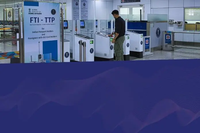 OCI Cardholders:Get 30-Second Immigration Clearance in India