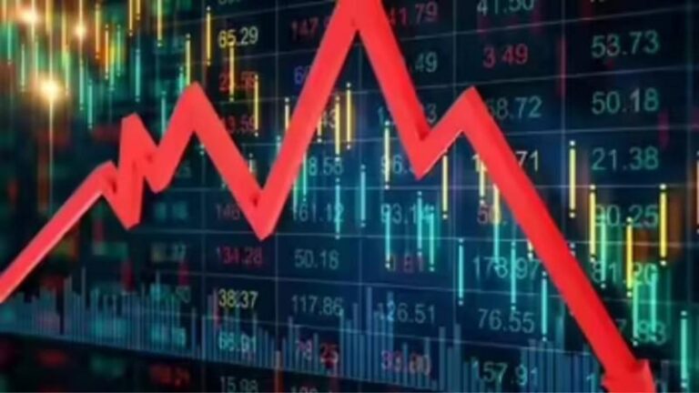 Sensex crashes over 2,300 points after Budget; Nifty down over 600 points