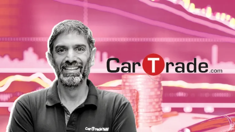 Tata Mutual Fund increases stake in CarTrade to 5%