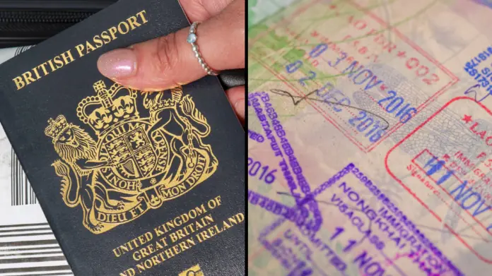 Warning for Dual Nationals in UAE