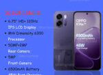 OPPO K14x 5G Launches in India: ₹12,999 Powerhouse Packs 6,000mAh Battery OPPO K14x 5G Launches in India: ₹12,999 Powerhouse Packs 6,000mAh Battery