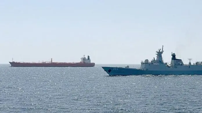 Indian LPG Ships Cross War-Hit Strait of Hormuz