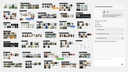 LUMA LAUNCHES LUMA AGENTS POWERED BY UNIFIED INTELLIGENCE FOR CREATIVE WORK