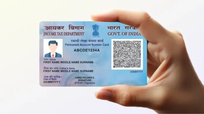 New PAN Card Rules from April 1: Aadhaar-Only Window Ends