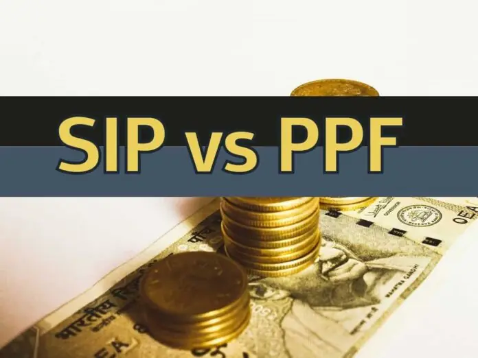 Rs 10,000 in PPF or SIP? Which Builds More Wealth?