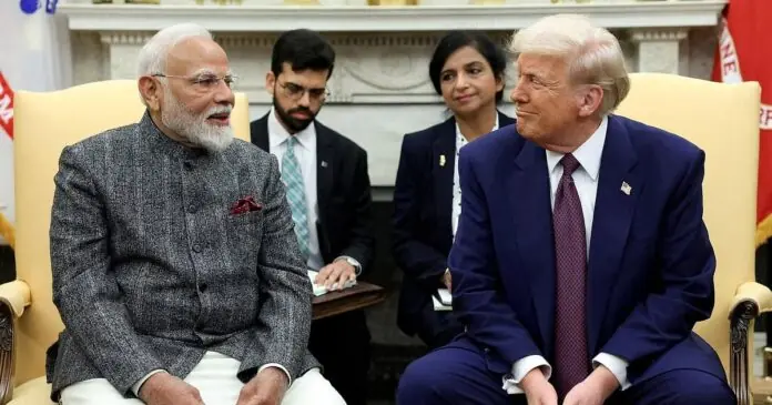 US Grants India 30-Day Waiver to Buy Russian Oil