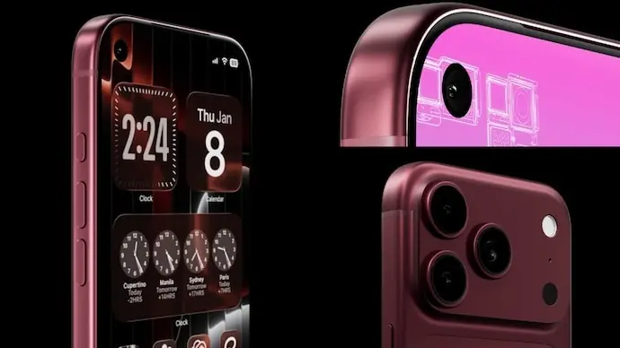 iPhone 18 Pro & Pro Max Leaks: India Price & Specs