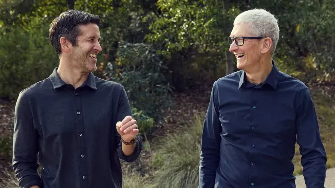 John Ternus to Succeed Tim Cook