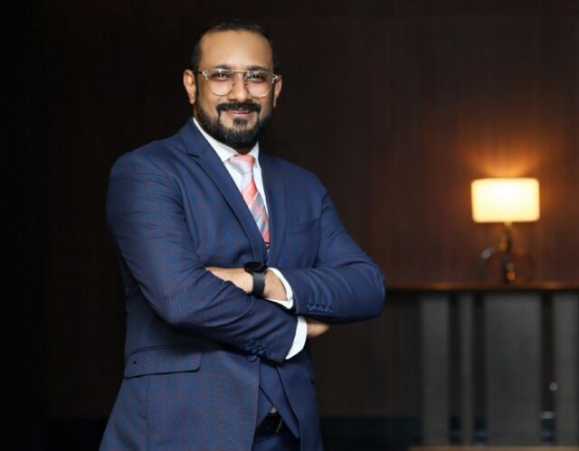 Sayaji Hotels appoints Anubhav Lal as Director of Marketing (Corporate)