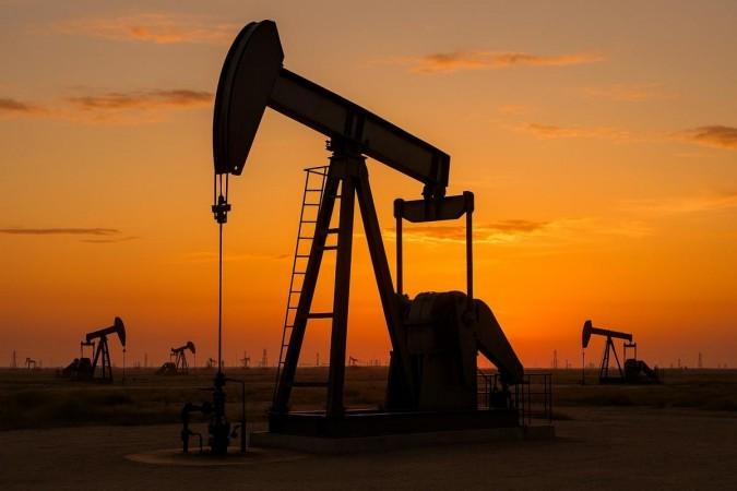 Crude oil surges over 6 pc to near  as war between Iran and US is over