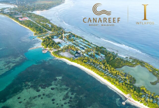 Canareef Resort Maldives appoints INTLXPOS Enterprises as its India Representative