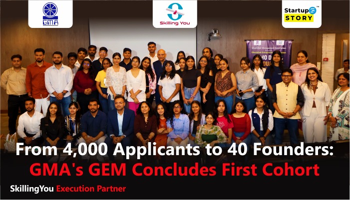 From 4,000 Aspirants to Future Founders: GMA’s GEM Demo Day Celebrates the Entrepreneurial Spirit of Ghaziabad