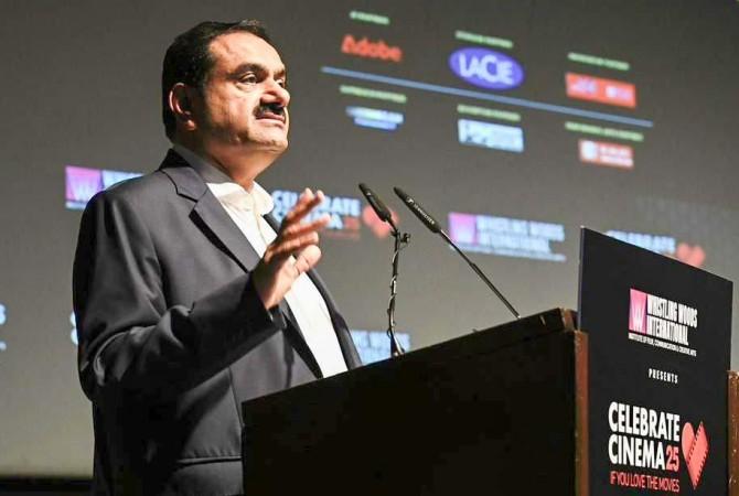 Gautam Adani is richest in Asia with net worth at .2 billion: Forbes