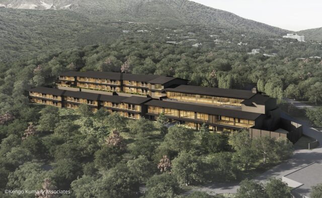 Hyatt to debut Alila brand in Japan with luxury retreat in Hakone