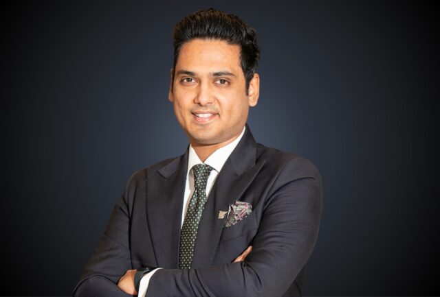 JW Marriott New Delhi Aerocity appoints Vishwajeet Singh as Director of Sales and Marketing