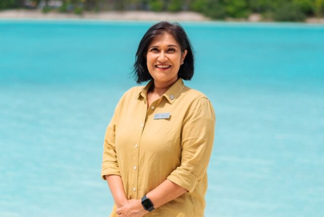 Sheraton Maldives Full Moon Resort and Spa appoints Audra Arul as Director of Sales and Marketing