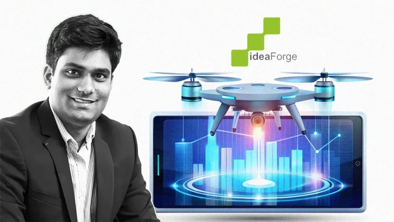 ideaForge gets board nod to raise up to Rs 500 Cr through QIP