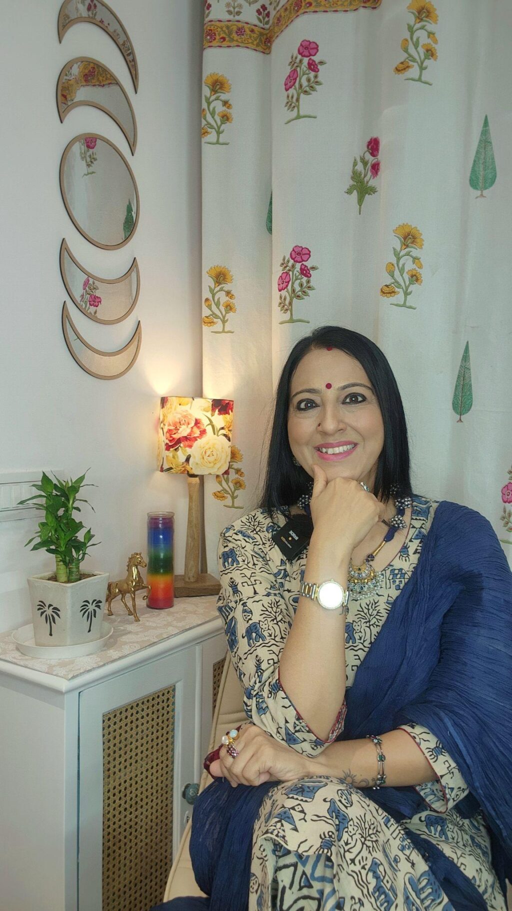 Celebrating the Birthday of Dr. Priya Bhalla