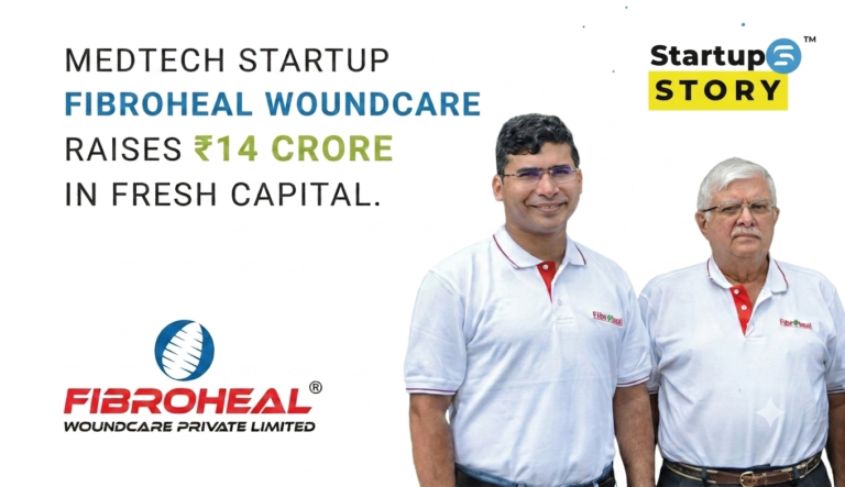 Fibroheal Raises ₹14 Crore to Fuel Next Phase of Growth and Entry in Developed Markets