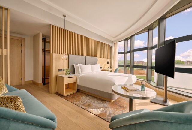 Hyatt opens Hyatt Regency London Olympia at redeveloped £1.3bn Olympia destination