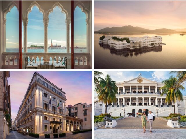 Starhotels partners with IHCL’s Taj InnerCircle – NeuPass Loyalty Program