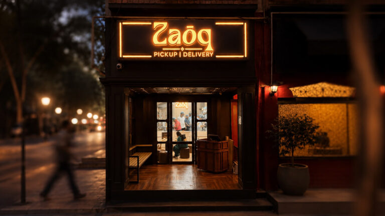The New Delhi Kitchen Obsessed With What Happens on the Way to Your Table