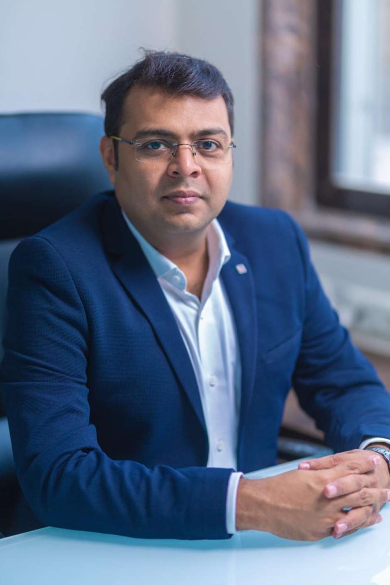 Zozo Venture and Zozo.ai Join Forces: Bhavik Hariyani and Pankaj Jain Bet on Patience Over Speed for India’s MSME Sector