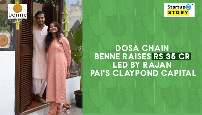 Benne raises Rs 35 crore led by Claypond Capital