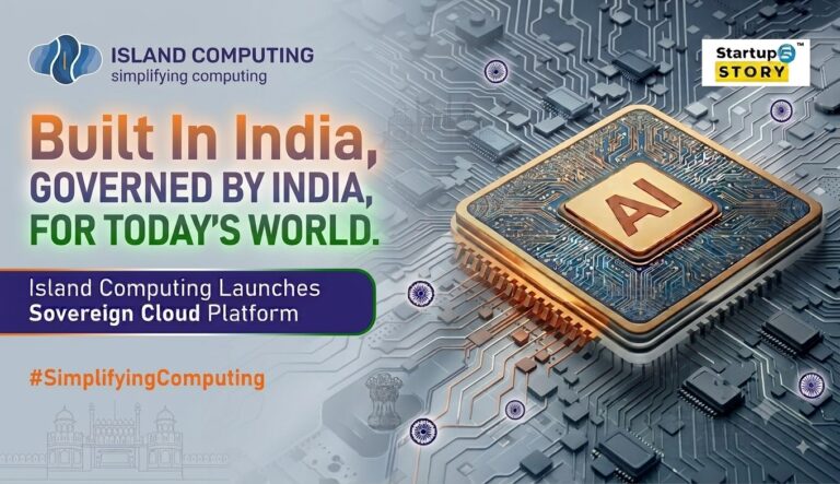 Built in India, Governed by India: Island Computing Launches Sovereign Cloud Platform