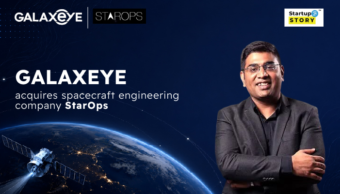GalaxEye acquires spacecraft engineering company StarOps