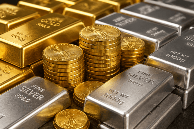 Gold posts 0.86 pc weekly gain amid expectations US Fed may hold rates