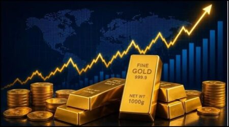 Gold prices fall as RBI approves premature SGB redemption at over four-fold issue price