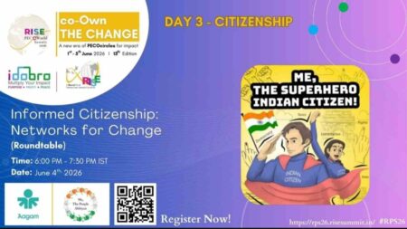Beyond the Ballot: 5 Surprising Realities of Indian Citizenship We Need to Talk About
