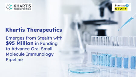 Khartis Therapeutics Emerges from Stealth with  Million in Funding to Advance Oral Small Molecule Immunology Pipeline