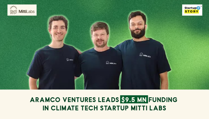 Mitti Labs raises .5 million in funding led by Aramco Ventures
