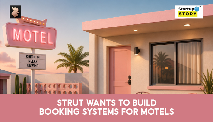 STRUT wants to build booking systems for motels