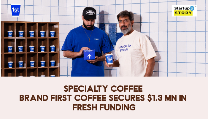 Specialty Coffee Brand First Coffee Secures .3 Mn in Fresh Funding