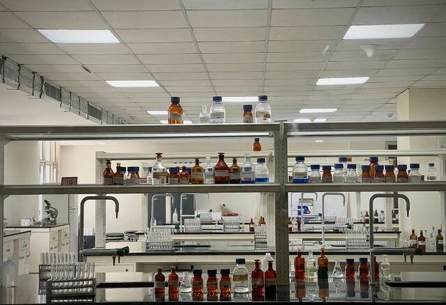 Sustainable Labs: Transforming Research Facilities