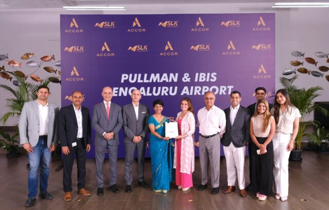 Accor signs 450-key Pullman and ibis dual-branded development near Bengaluru Airport