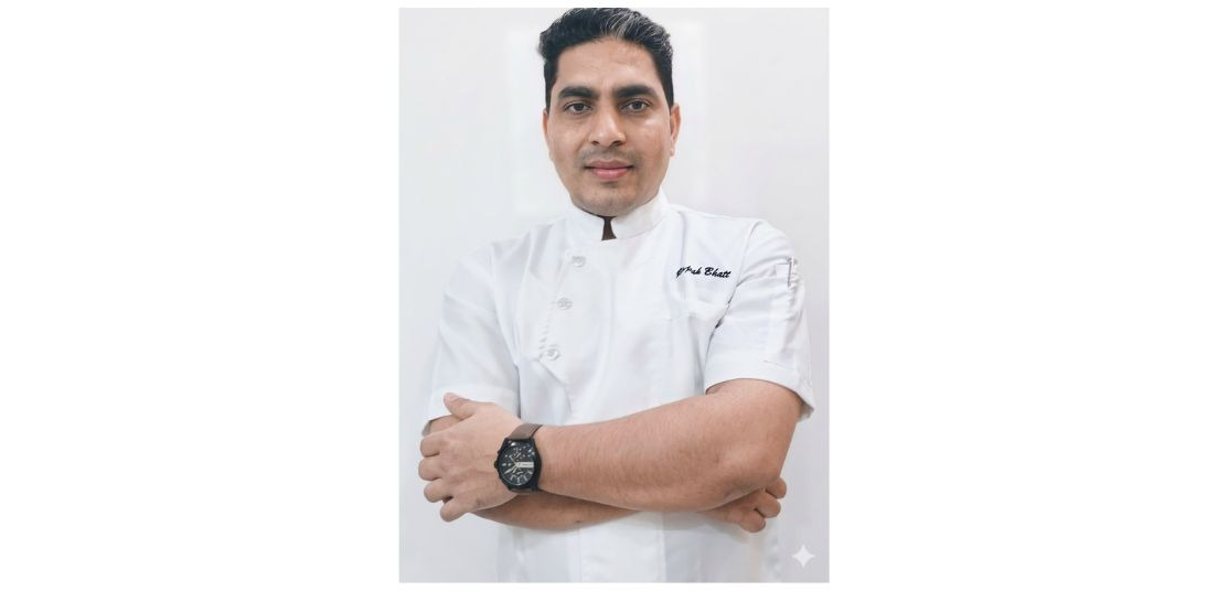 Chef Rajesh Bhatt Joins Radisson Blu Dwarka