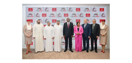 Emirates and Kenya Tourism Board Partner on Tourism