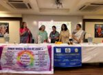 Vivekanand Education Society’s College of Arts, Science & Commerce and Inner Wheel Club of Chembur Tiara Champion Cervical Cancer Awareness Through Preventive Health Initiative