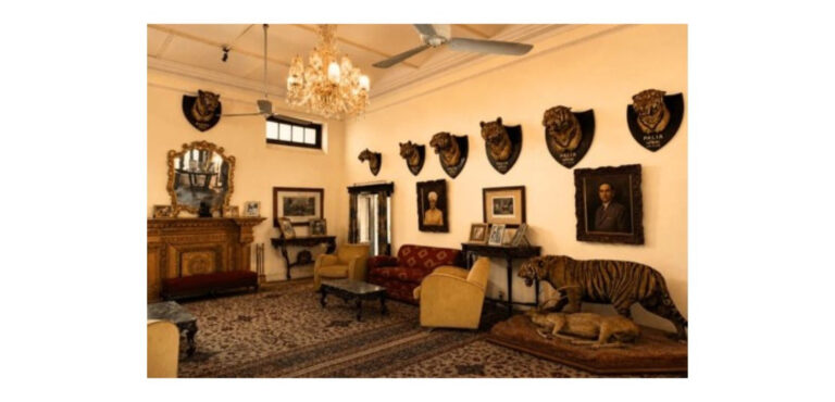 Seclude Fort Unchagaon Opens Near Delhi