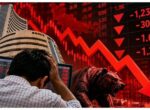 Market bloodbath: Sensex crashes 1,045 points, Rs 10.42 lakh crore erased; Nifty hits 52-week low